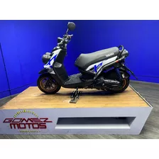 Yamaha Bws 125 2016