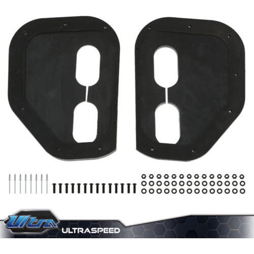 Fit For Humvee Hummer H1 Ecv Hood Rubber Seal Kit M998 M Oab Foto 2