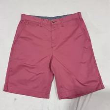 Short Bermuda Polo Ralph Lauren Hombre Original Talla 32