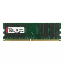 Memoria Ram Ddr2 800 Mhz 4gb Solo Compatible Amd Economicas