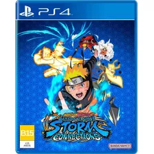 Naruto X Boruto Ultimate Ninja Storm Connect Ps4