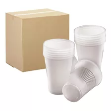 Caja Con 1000 Vasos De Plástico 7.9 Oz / 267 Ml Primo