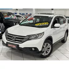 Honda Crv 2.0 Exl 4x2 16v