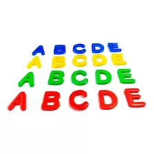 Alfabeto Abecedario Letras Didactico Abc 104 Pzas