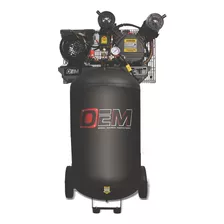 Compresor De Aire Vertical 5 Hp 170 L Oem