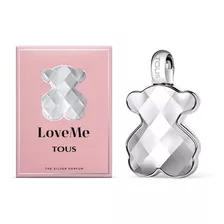 Love Me The Silver Edp 90ml Tous Perfume Para Dama