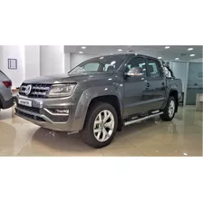 Vw Amarok V6 Highline 258cv 0km Entrega Inmediata Tomo Usado