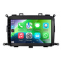 Radio Andorid Carplay 4+64 Qled Kia Carens