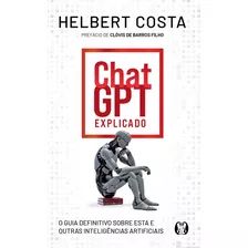 Chatgpt Explicado, De Helbert Costa. Editora Citadel, Capa Mole Em Português