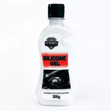 Silicone Gel Para Couro E Painel De Carro Auto 300g S