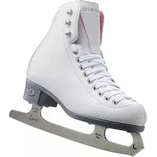 Riedell 114 Pearl Ladies Patines De Hielo