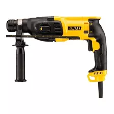 Martelete Furadeira Impacto Sds Plus 800w Dewalt D25133k 220