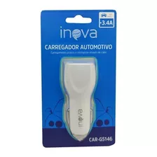 Carregador Usb Veiculo Compativel Com Caixa Som Jbl Clip 3