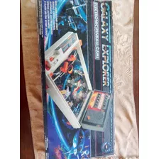 Galaxy Explorer Pinball Game