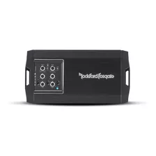 Amplificador Mini Rockford Fosgate T400x4ad 4 Canales