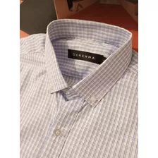 Camisa Hombre- Generra- Talle S- Nueva!!!!