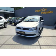 Volkswagen Gol Trendline 1.6 T.flex 8v 5p 2014/2015