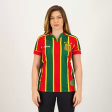 Camisa Finta Sampaio Corrêa I 2023 Feminina