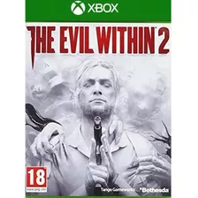 Juego The Evil Within 2 Xbox One Media Física Bethesda