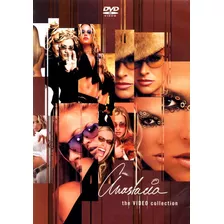 Anastacia The Video Collection Dvd