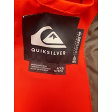 Casaca Quicksilver Impermeable + Nieve