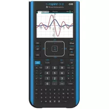 Nueva Calculadora Texas Instruments Nspire Cx Ii Cas - Cx 2 