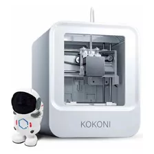 Impresora 3d Kokoni Ec1 Nivelación Automática Halot Ender