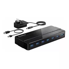 Hub Usb 3.0 7 Puertos