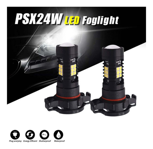 Para Dodge Journey 2010-19 9005 9006 Kit De Faros Led Csp Foto 9