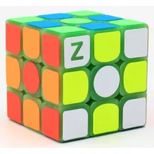 Cubo Zcube 3x3 Fluorescente Speedcube Premium 