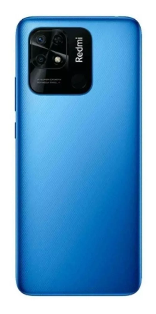 Xiaomi Redmi 10c Dual Sim 64 Gb Azul Océano 4 Gb Ram