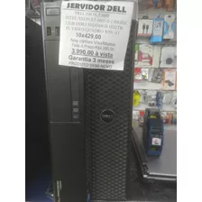 Servidor Dell Precision T3600