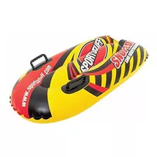 Tubo Sportsstuff Snopedo Inflable Nieve / Trineo / Trineo.