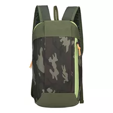 Bolsa De Montañismo, Mochila Compacta Al Aire Libre Para Hom