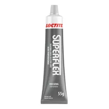 Loctite Silicone Vedante Superflex Cor Cinza