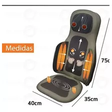 Vendo Masajeador Estilo Shiatsu! Impecable Cm Nuevo! 