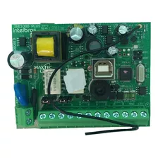 Placa Principal Base Receptor Xre 1000 Plus Intelbras