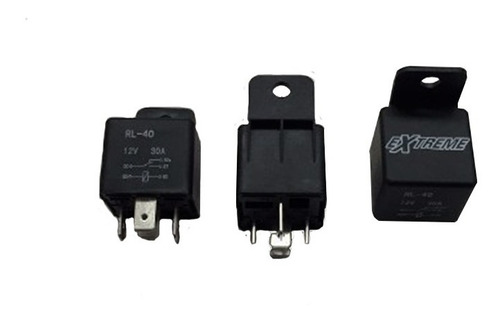 Kit De Alarma Para Auto 2 Puertas Seguros Electricos Relay Foto 3