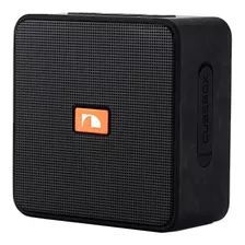 Nakamichi Parlante Portatil Bluetooth Cubebox Negro 5w Ipx7