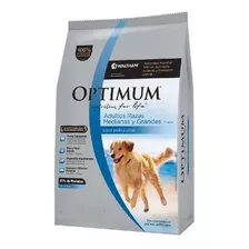 Optimum Adulto Raza Mediana/grande Pollo Y Arroz 3 Kg