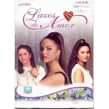 Lazos De Amor Dvd Telenovela Lucero