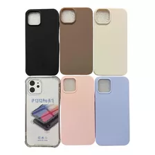 Pack De Fundas De iPhone 12/ 12 Pro