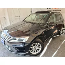 Volkswagen Touareg 2017 3.6 V6 Fsi At