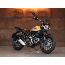  Ducati Scrambler Classic 800cc