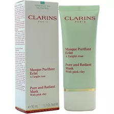 Clarins Limpiador Facial Crema Masque Purifiant Eclat 50ml