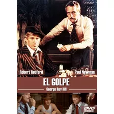 El Golpe (dvd) Robert Redford - Paul Newman