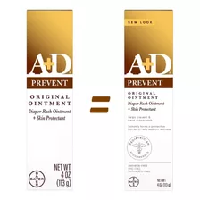 Crema A+d Original Antipañalitis Original 1.50