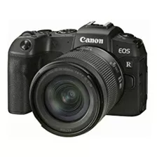 Canon Cámara Eos Rp + Lente Rf24-105mm F4-7.1 Is Stm De