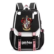 Mochila De La Academia De Magia De Harry