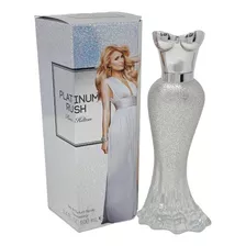 Paris Hilton Platinum Rush Eau De Parfum 100 Ml Para Mujer